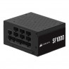 CORSAIR SF1000 1000W 80+ Platinum Fully Modular SFX PSU