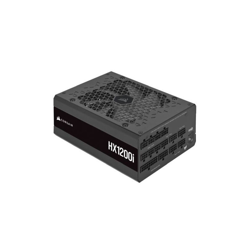 CORSAIR HX1200i V2 1200W 80+ Platinum Fully Modular ATX 3.0 PCIe 5.0 Power Supply