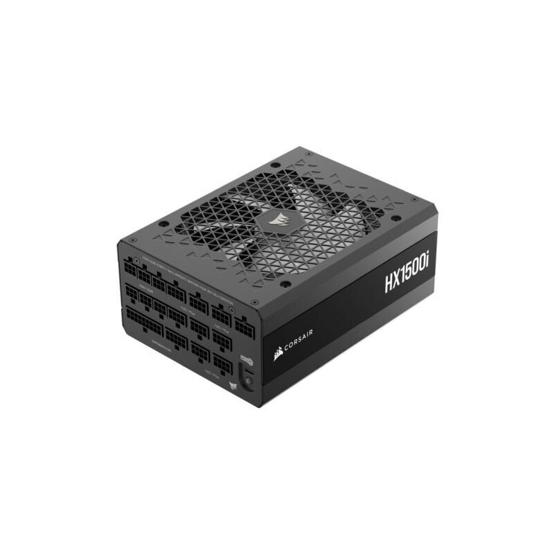 CORSAIR HX1500i 1500W 80+ Platinum Fully Modular ATX Power Supply