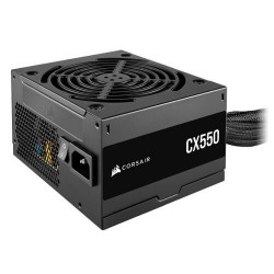 CORSAIR CX550 550W 80+ Bronze PSU