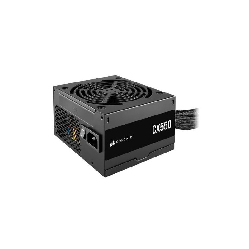 CORSAIR CX550 550W 80+ Bronze PSU