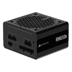 CORSAIR RM650e 650W 80+ Gold Fully Modular ATX PSU