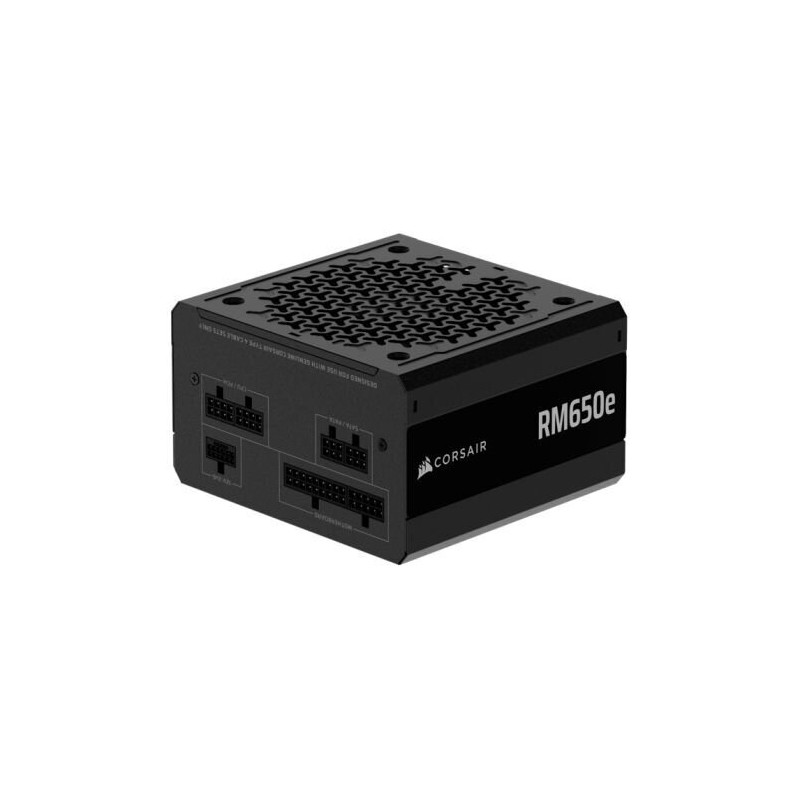 CORSAIR RM650e 650W 80+ Gold Fully Modular ATX PSU