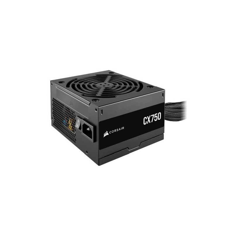 CORSAIR CX750 750W 80+ Bronze PSU