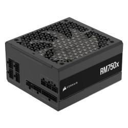 CORSAIR RM750x (2023) 750W 80+ Gold Fully Modular ATX Power Supply