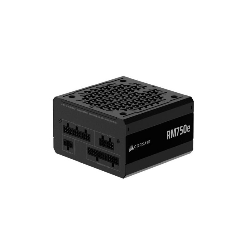 CORSAIR RM750e 750W 80+ Gold Fully Modular ATX Power Supply