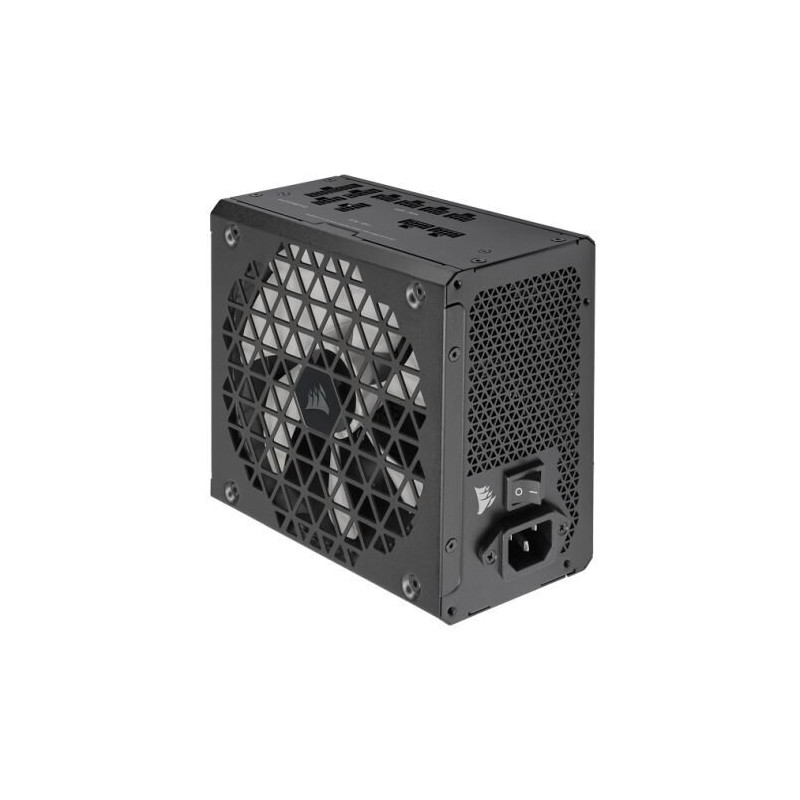 CORSAIR RM750x 750W 80+ Gold Fully Modular ATX 3.0 PCIe 5.0 PSU