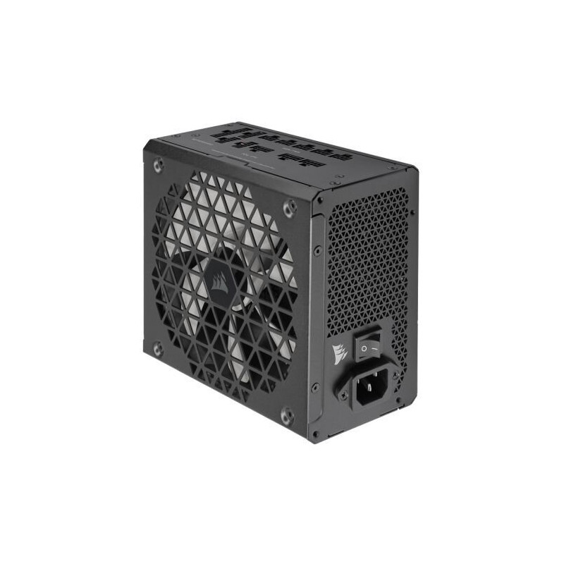 CORSAIR RM850x 850W 80+ Gold Fully Modular ATX 3.0 PCIe 5.0 PSU