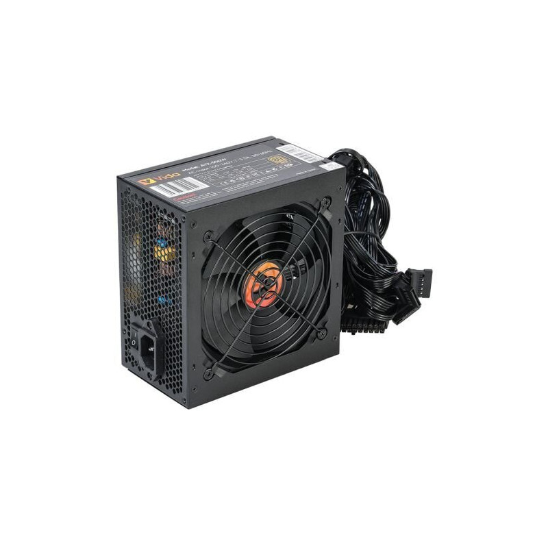 VIDA ATX-500W 80+ Bronze PSU