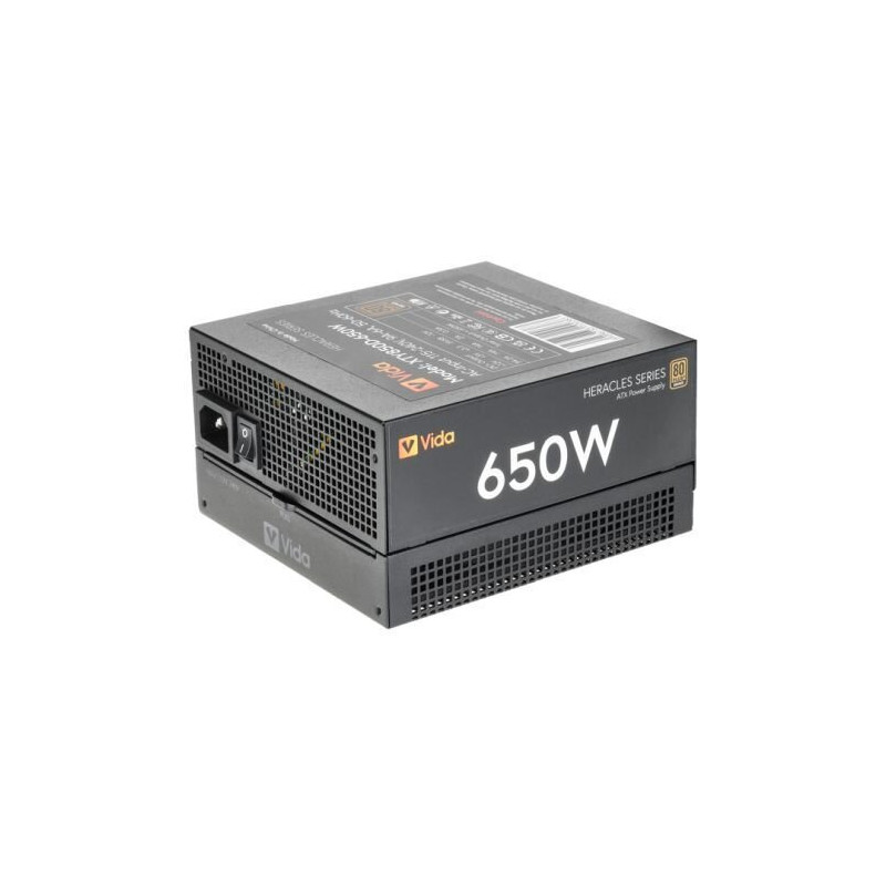 VIDA XTY850D 650W ATX Power Supply