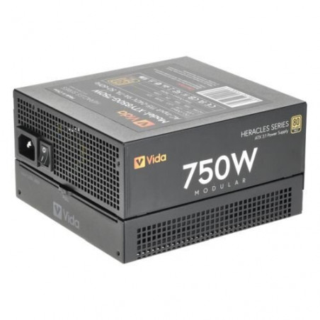 VIDA XTY850G 750W 80+ Gold Fully Modular ATX PSU