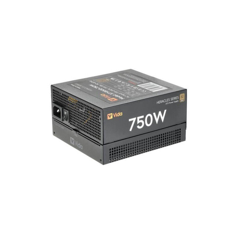 VIDA XTY850D 750W ATX Gaming PSU