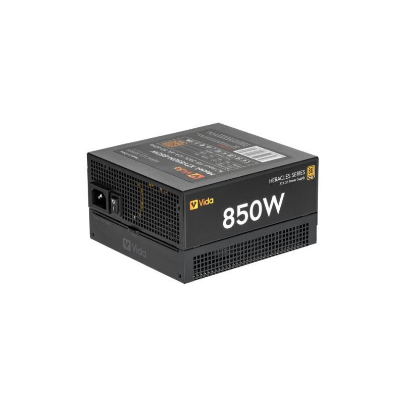 VIDA XTY850M 850W ATX Power Supply