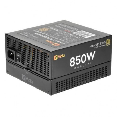 VIDA XTY850G 850W 80+ Gold Fully Modular ATX PSU