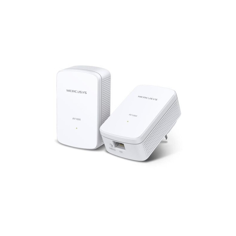MERCUSYS MP500 KIT AV1000 Gigabit Powerline Starter Kit
