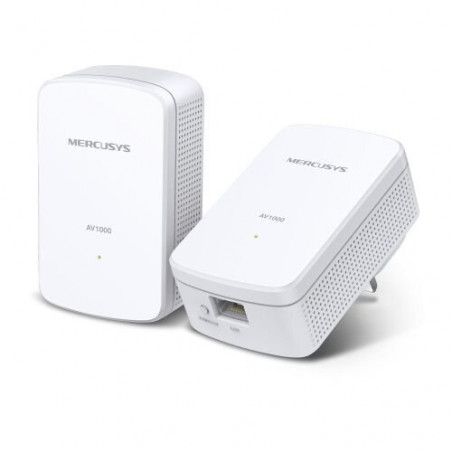 MERCUSYS MP500 KIT AV1000 Gigabit Powerline Starter Kit