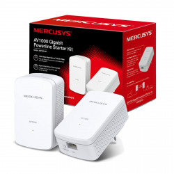 MERCUSYS MP500 KIT AV1000 Gigabit Powerline Starter Kit