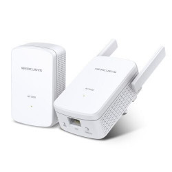 MERCUSYS MP510 KIT AV1000 300Mbps Wireless N Powerline Starter Kit