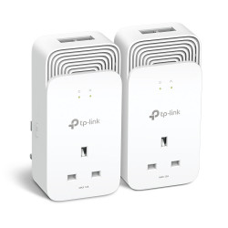 TP-LINK PG2400P KIT 1428Mbps G.hn Powerline Adapter Kit