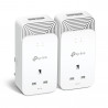 TP-LINK PG2400P KIT 1428Mbps G.hn Powerline Adapter Kit