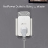 TP-LINK PG2400P KIT 1428Mbps G.hn Powerline Adapter Kit