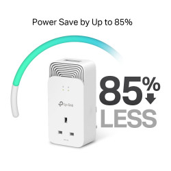 TP-LINK PG2400P KIT 1428Mbps G.hn Powerline Adapter Kit