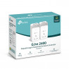 TP-LINK PG2400P KIT 1428Mbps G.hn Powerline Adapter Kit