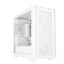 ASUS A21 Plus ARGB Micro-ATX PC Case