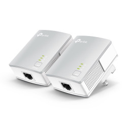 TP-LINK TL-PA4010 AV600 Powerline Adapter Kit