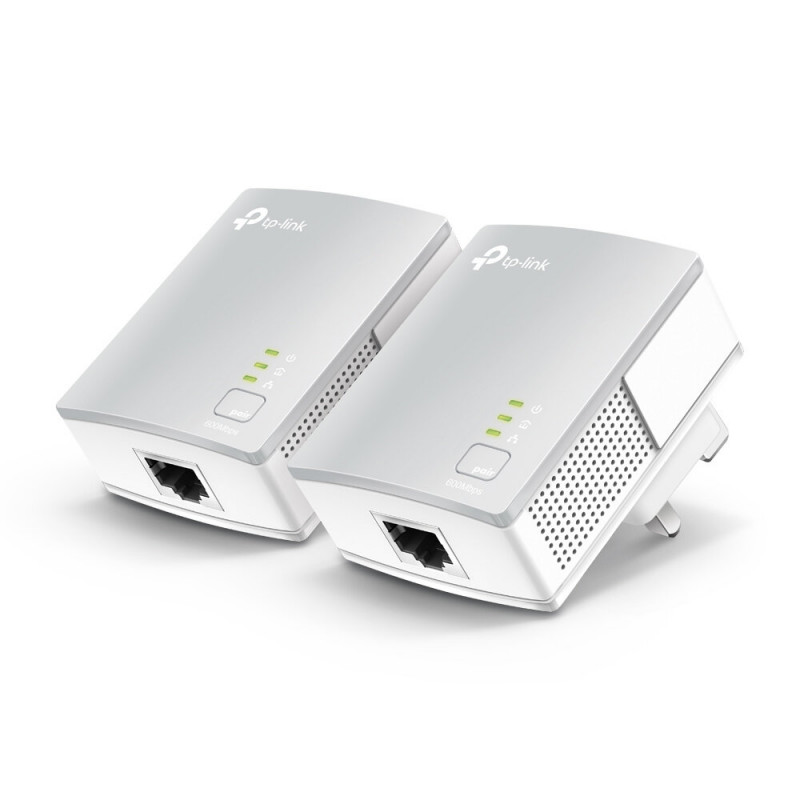 TP-LINK TL-PA4010 AV600 Powerline Adapter Kit