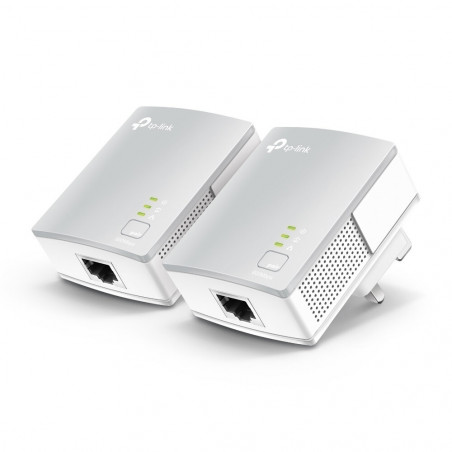 TP-LINK TL-PA4010 AV600 Powerline Adapter Kit
