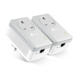 TP-LINK TL-PA4010P KIT AV600 Powerline Adapter Kit