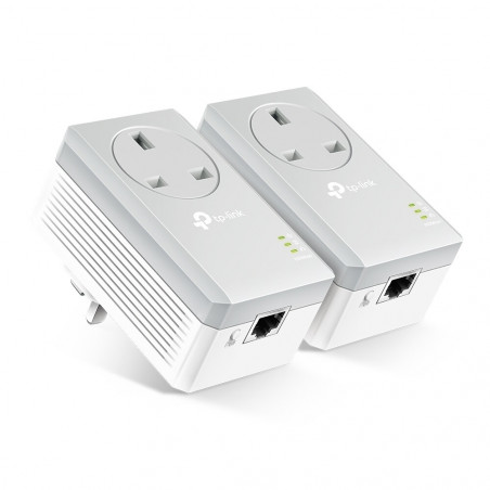 TP-LINK TL-PA4010P KIT AV600 Powerline Adapter Kit