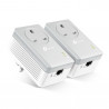 TP-LINK TL-PA4010P KIT AV600 Powerline Adapter Kit