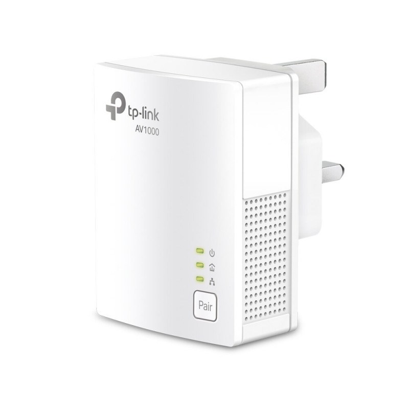 TP-LINK TL-PA7017 KIT AV1000 Powerline Adapter Kit