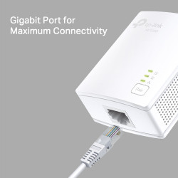 TP-LINK TL-PA7017 KIT AV1000 Powerline Adapter Kit