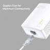 TP-LINK TL-PA7017 KIT AV1000 Powerline Adapter Kit