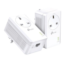 TP-LINK TL-PA7017P KIT AV1000 Powerline Adapter Kit