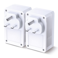 TP-LINK TL-PA7017P KIT AV1000 Powerline Adapter Kit