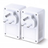TP-LINK TL-PA7017P KIT AV1000 Powerline Adapter Kit