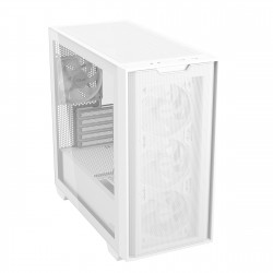 ASUS A21 Plus ARGB Micro-ATX PC Case