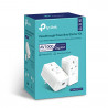 TP-LINK TL-PA7017P KIT AV1000 Powerline Adapter Kit