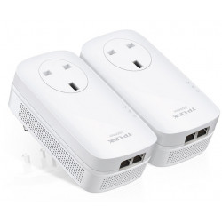TP-LINK TL-PA9020P KIT AV2000 Powerline Adapter Kit