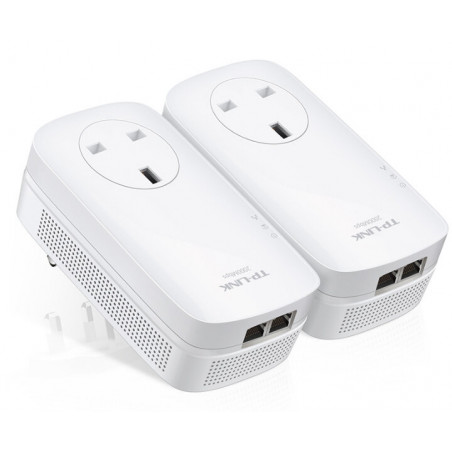 TP-LINK TL-PA9020P KIT AV2000 Powerline Adapter Kit