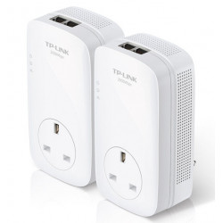 TP-LINK TL-PA9020P KIT AV2000 Powerline Adapter Kit