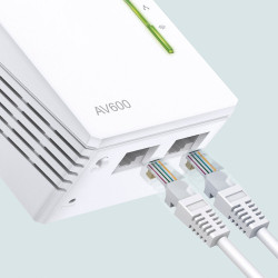 TP-LINK TL-WPA4220 300Mbps AV600 Powerline Extender