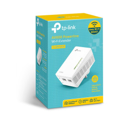TP-LINK TL-WPA4220 300Mbps AV600 Powerline Extender