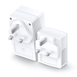 TP-LINK TL-WPA4220 KIT 300Mbps AV600 Powerline Adapter Kit