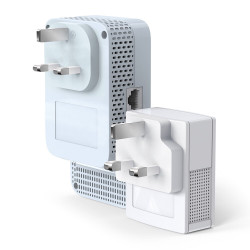 TP-LINK TL-WPA7517 KIT AC1200 Wireless Dual Band Powerline Adapter Kit
