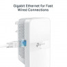 TP-LINK TL-WPA7617 AC1200 Wireless Dual Band Powerline Adapter
